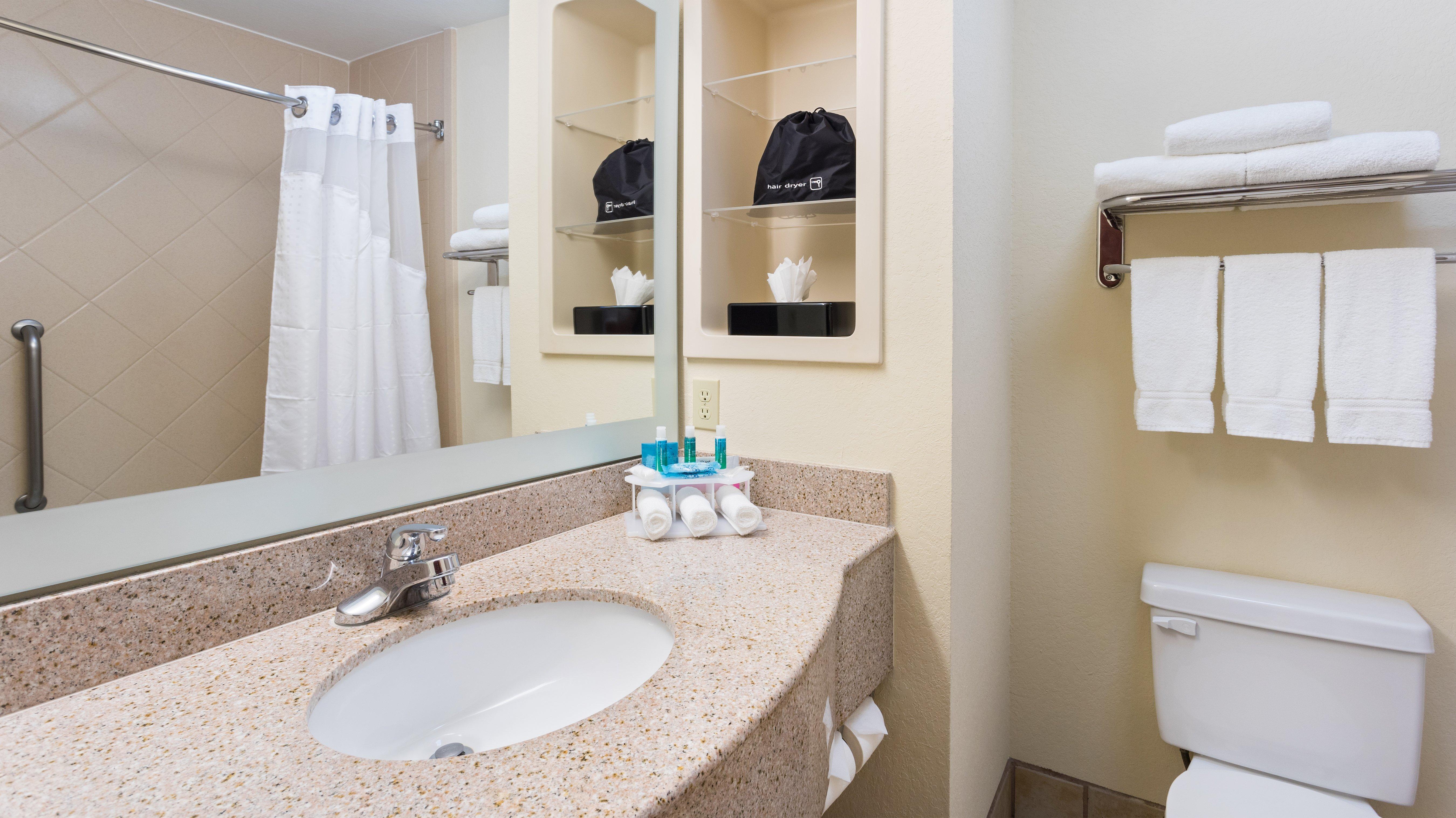 Holiday Inn Express & Suites Midland Loop 250 By Ihg Eksteriør bilde