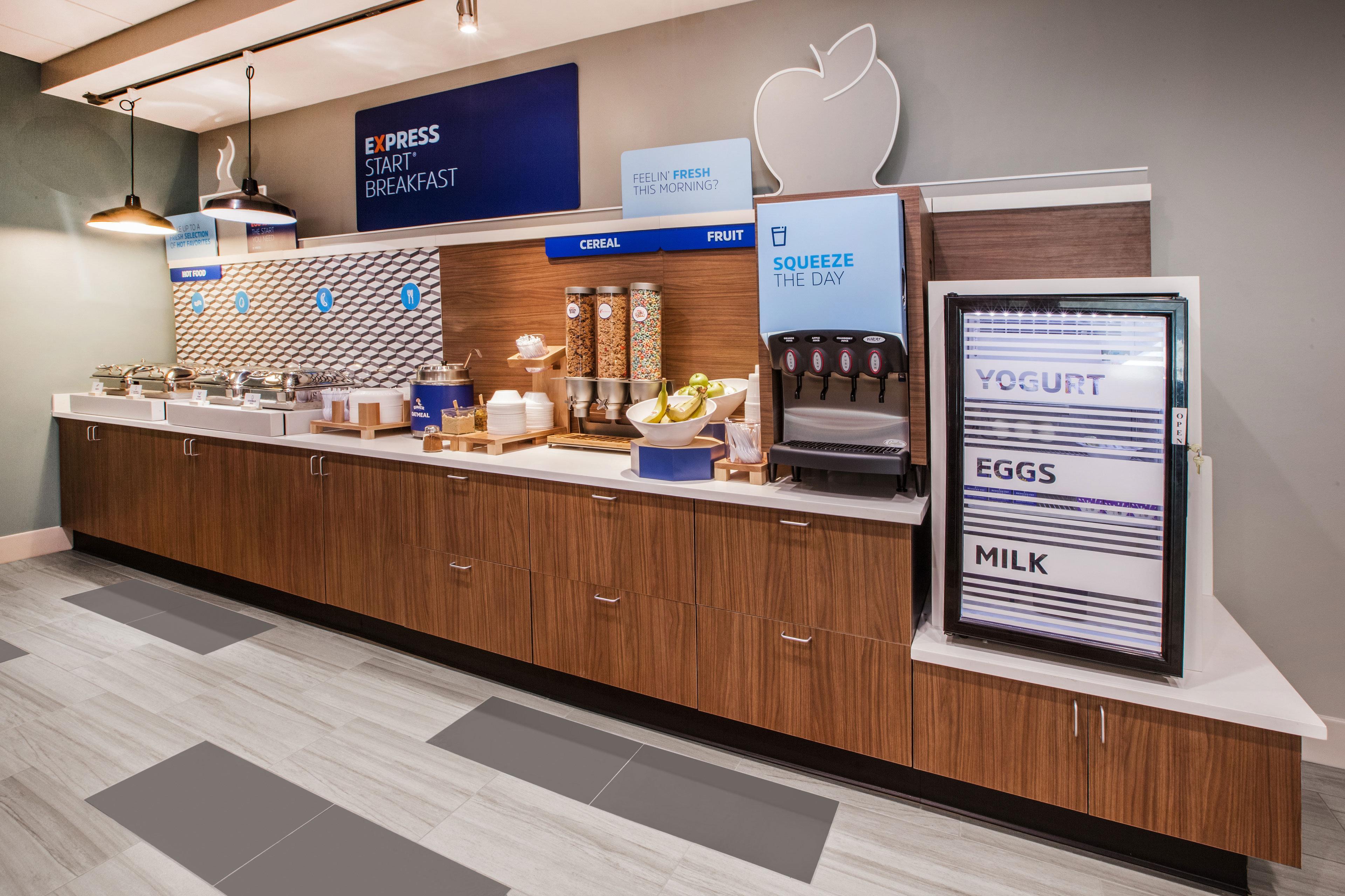 Holiday Inn Express & Suites Midland Loop 250 By Ihg Eksteriør bilde