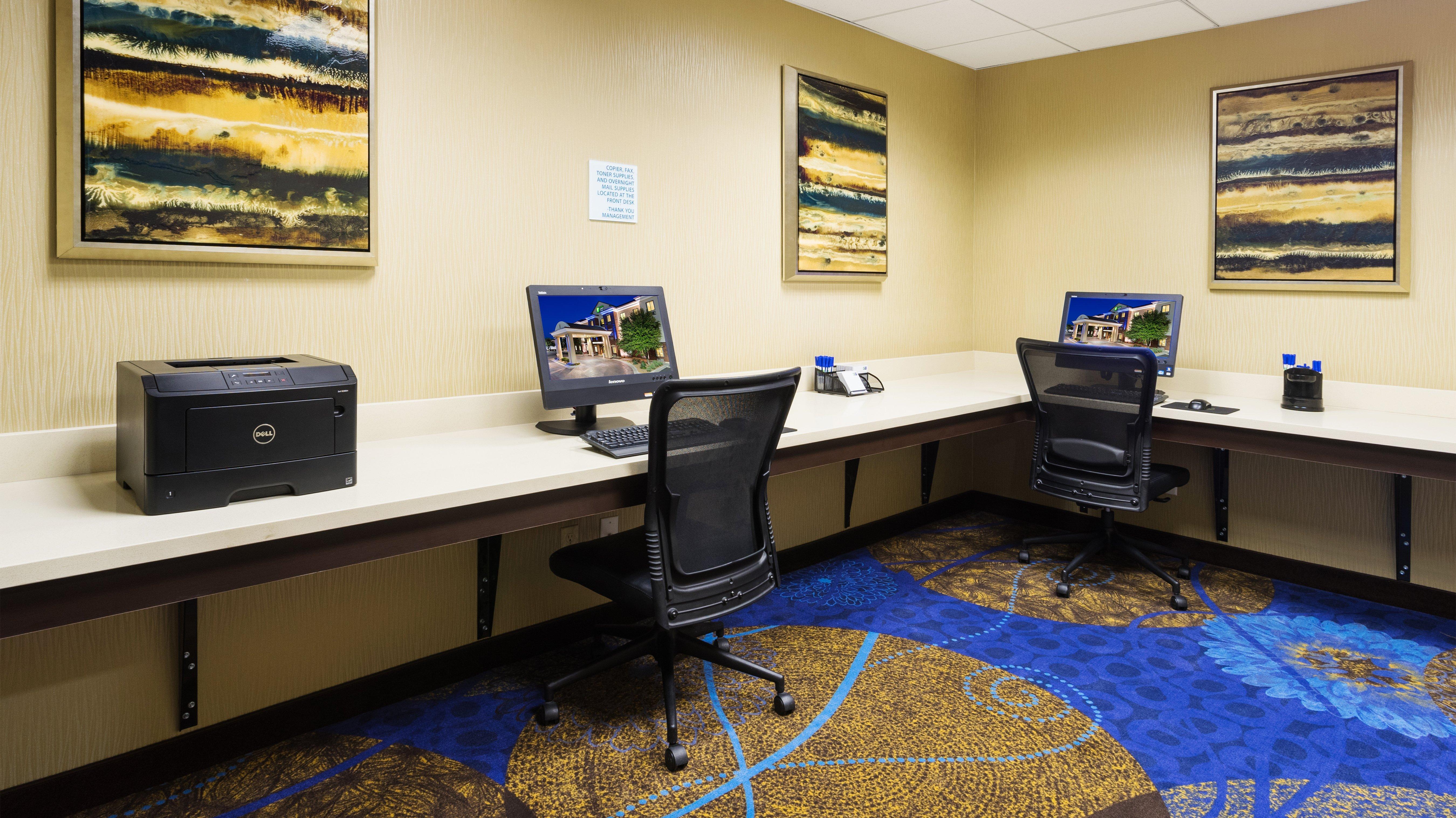 Holiday Inn Express & Suites Midland Loop 250 By Ihg Eksteriør bilde