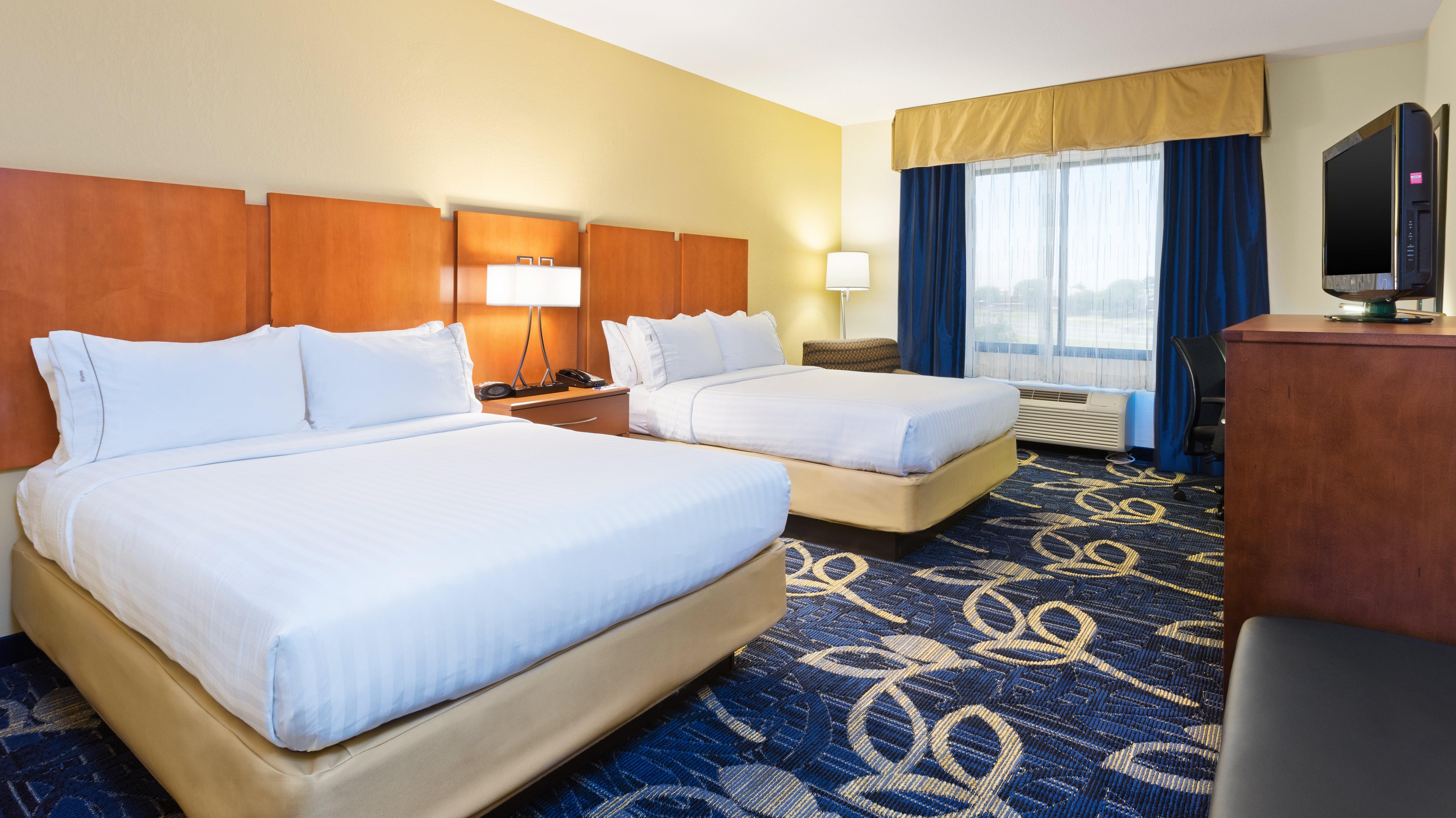 Holiday Inn Express & Suites Midland Loop 250 By Ihg Eksteriør bilde