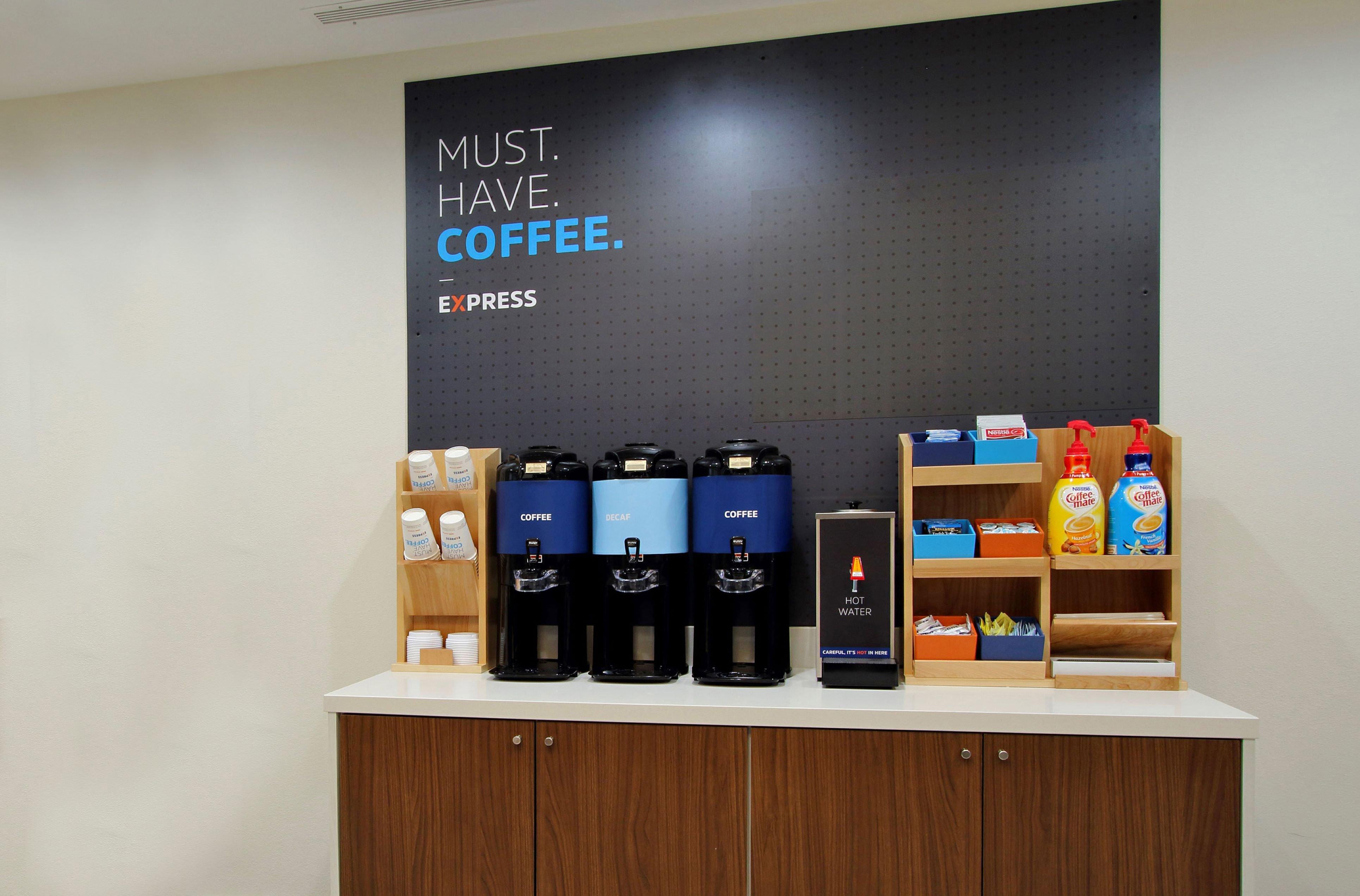 Holiday Inn Express & Suites Midland Loop 250 By Ihg Eksteriør bilde