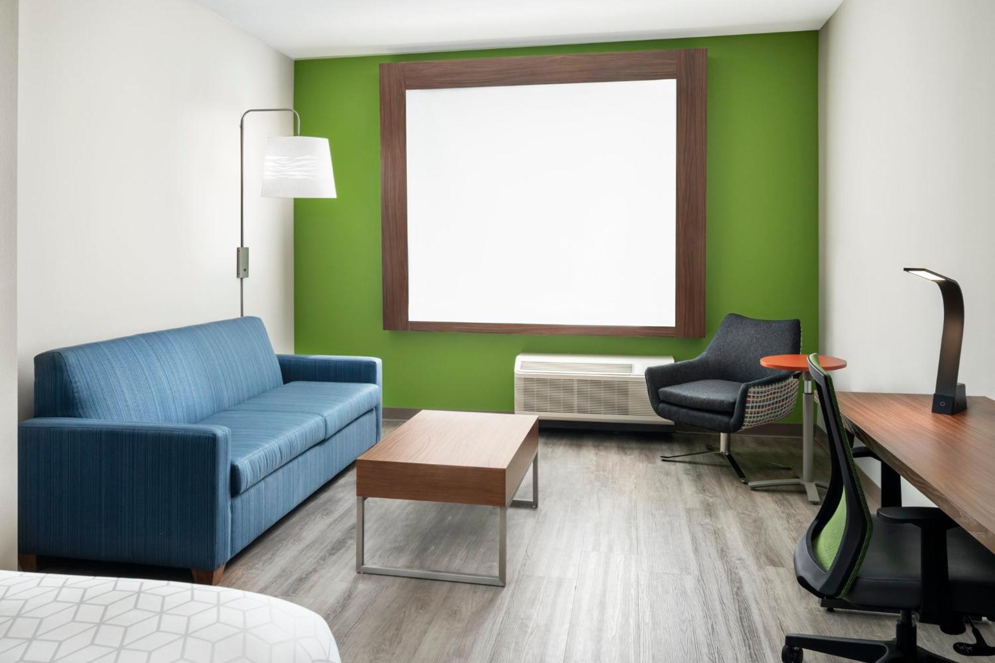 Holiday Inn Express & Suites Midland Loop 250 By Ihg Eksteriør bilde