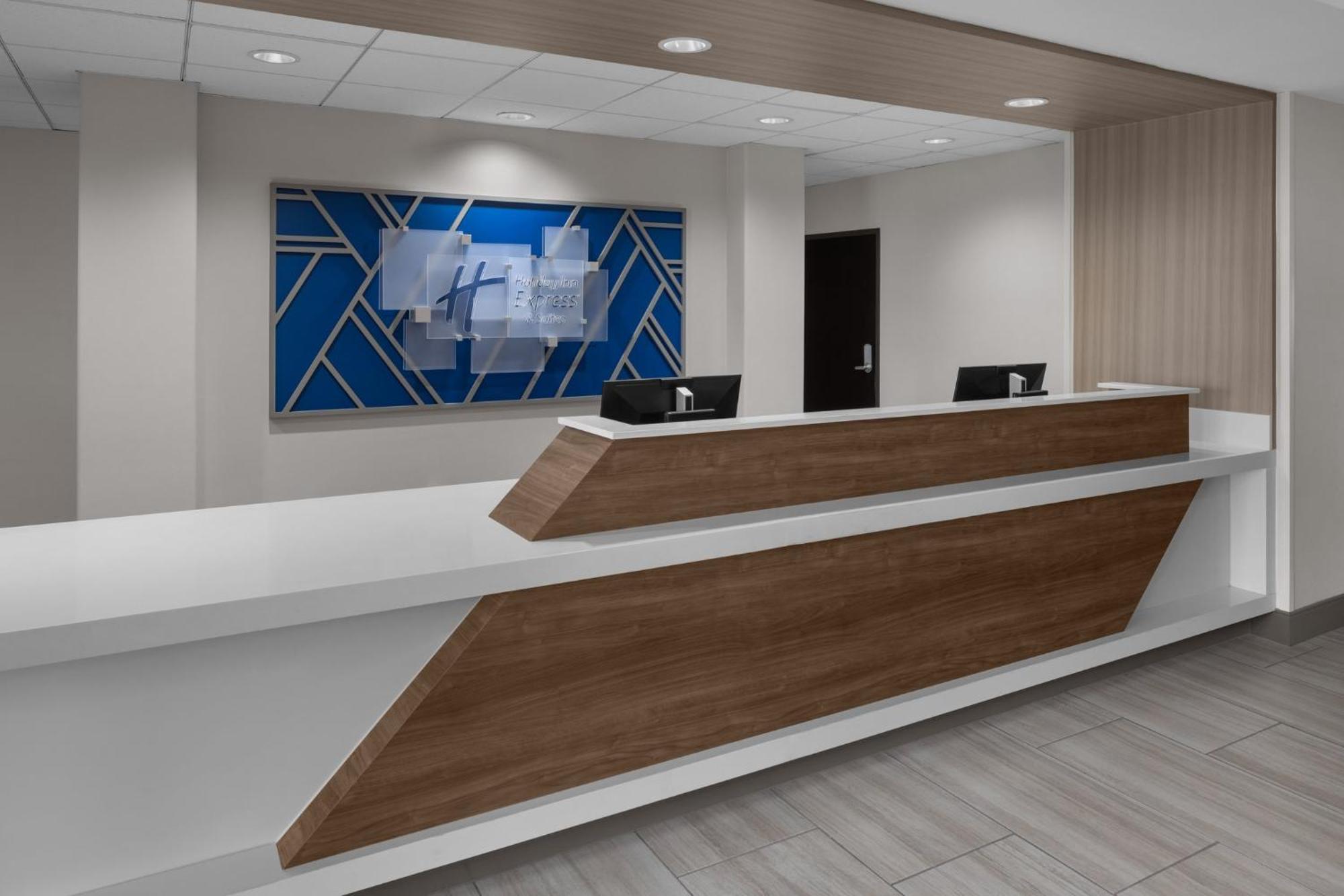 Holiday Inn Express & Suites Midland Loop 250 By Ihg Eksteriør bilde