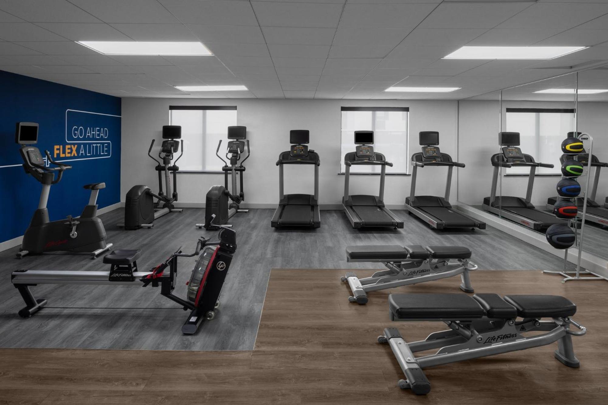 Holiday Inn Express & Suites Midland Loop 250 By Ihg Eksteriør bilde
