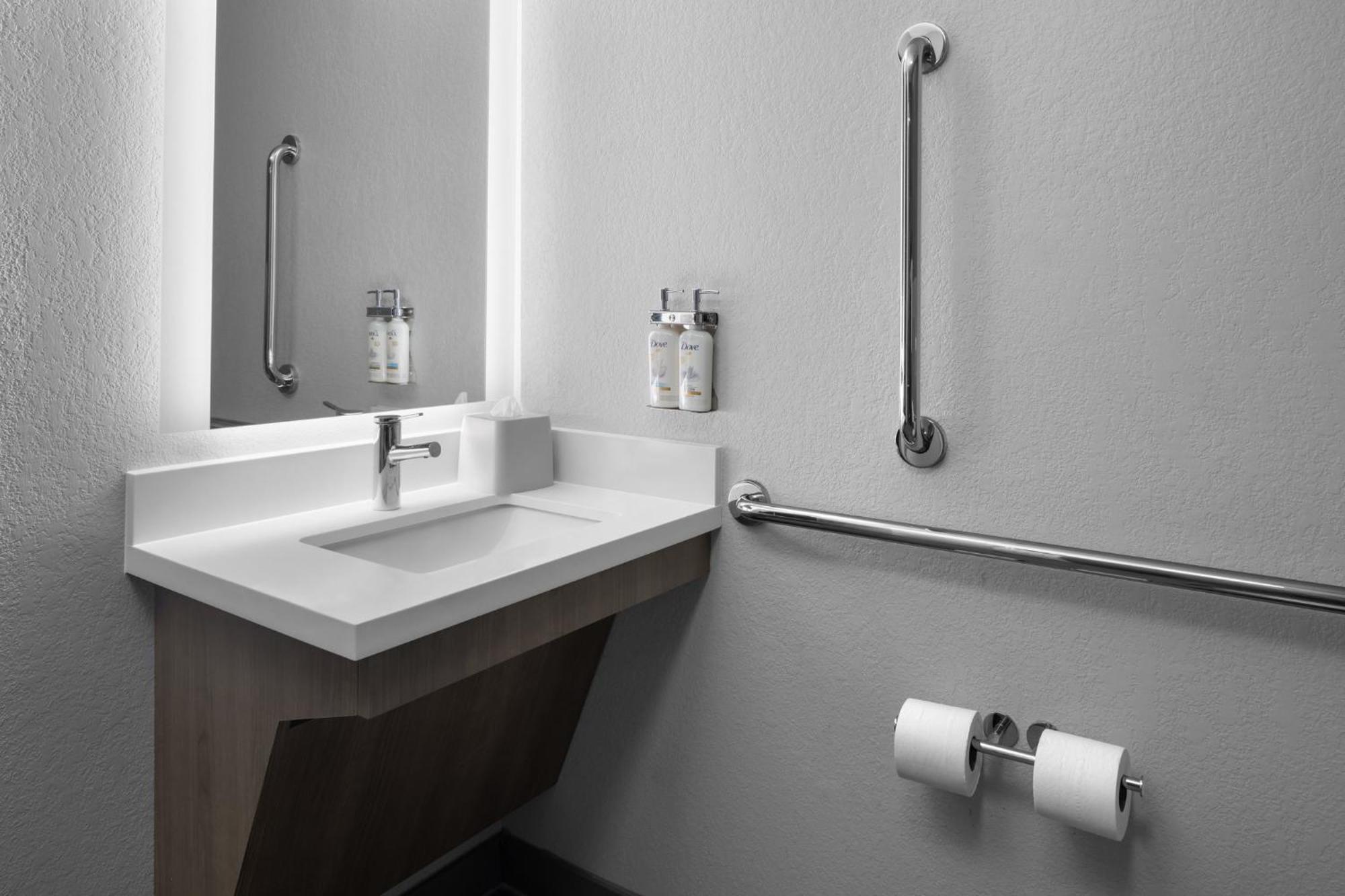 Holiday Inn Express & Suites Midland Loop 250 By Ihg Eksteriør bilde