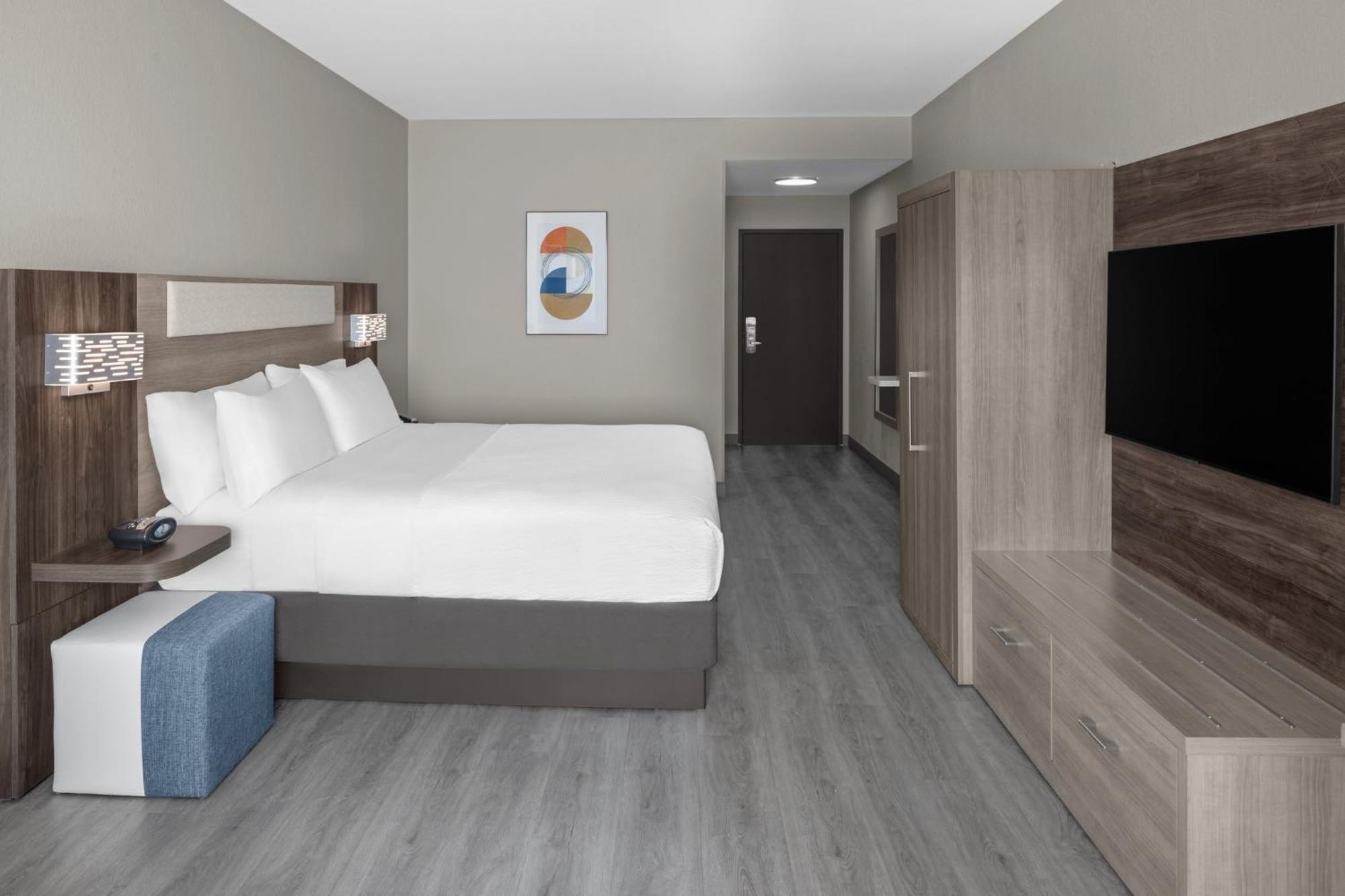 Holiday Inn Express & Suites Midland Loop 250 By Ihg Eksteriør bilde
