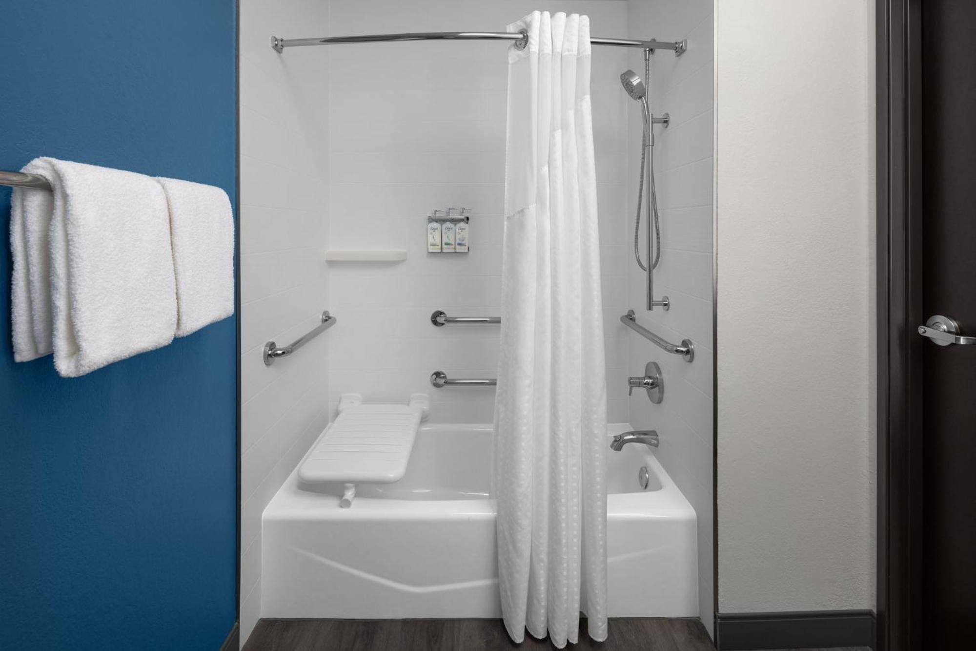 Holiday Inn Express & Suites Midland Loop 250 By Ihg Eksteriør bilde