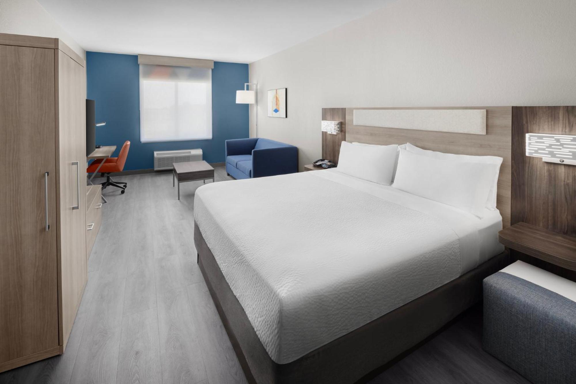 Holiday Inn Express & Suites Midland Loop 250 By Ihg Eksteriør bilde